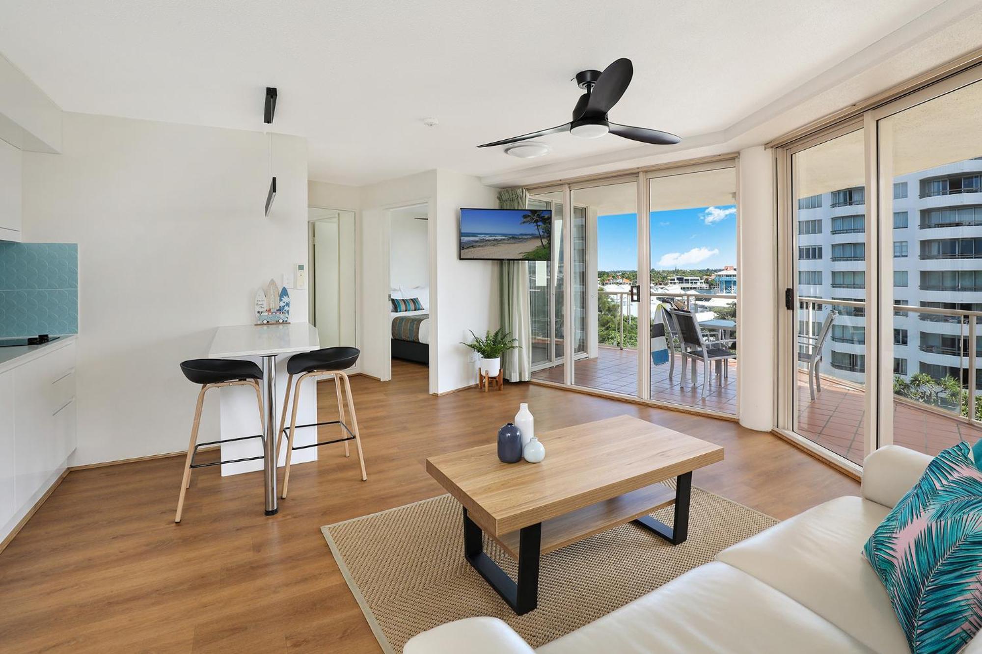Sandcastles Aparthotel Mooloolaba