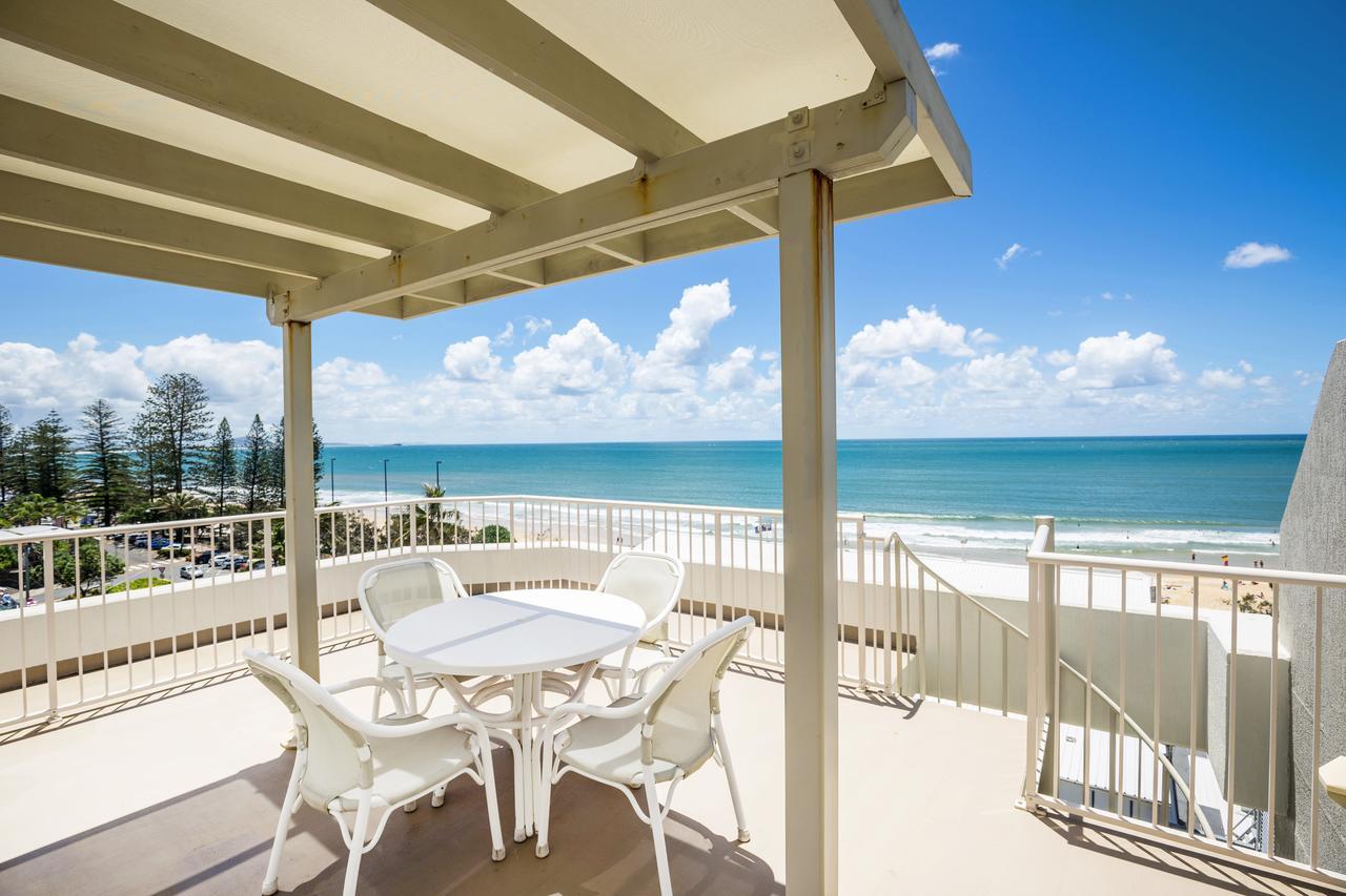 Aparthotel Sandcastles Mooloolaba