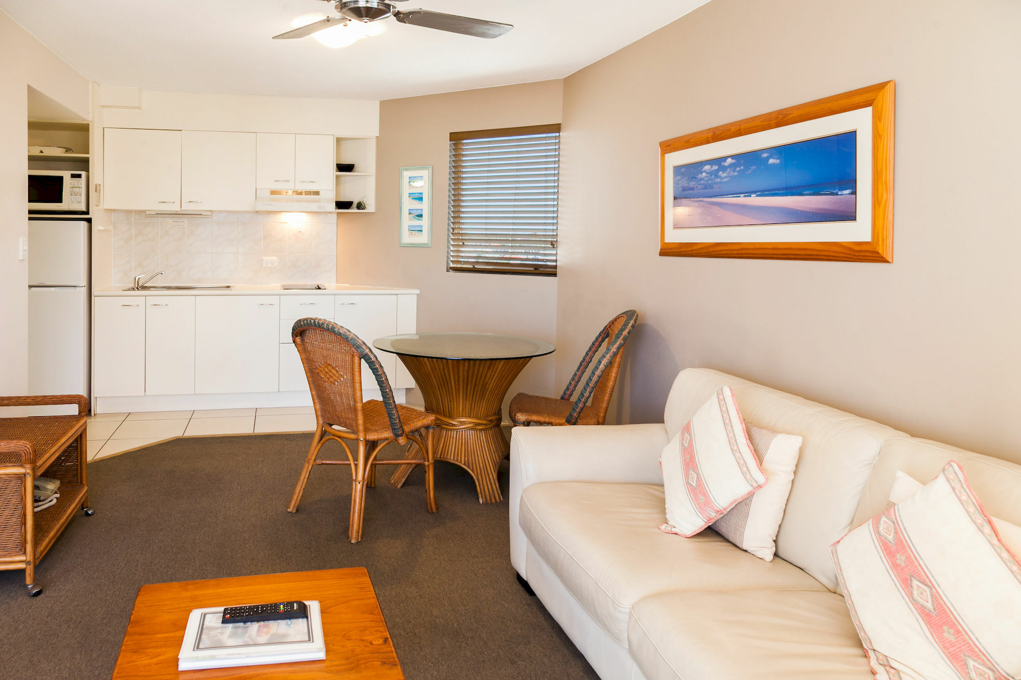 Sandcastles Aparthotel Mooloolaba