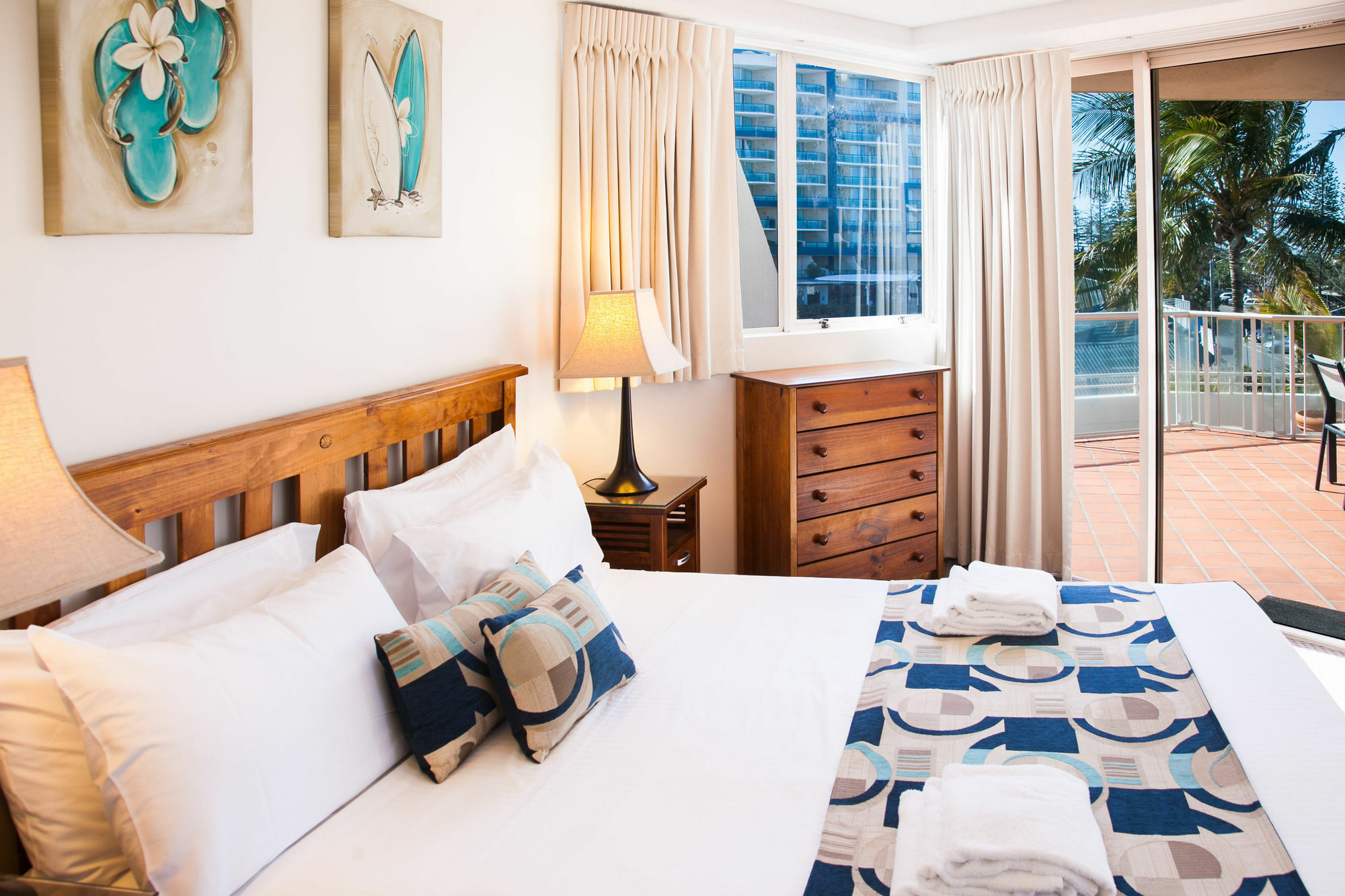 Aparthotel Sandcastles