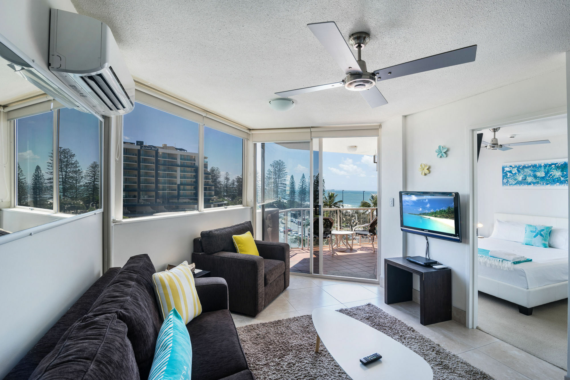 Sandcastles Aparthotel Mooloolaba