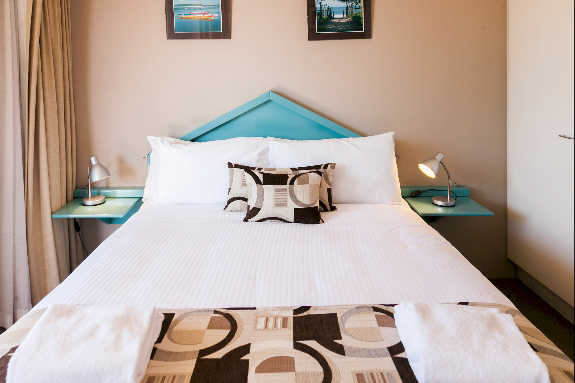 Aparthotel Sandcastles